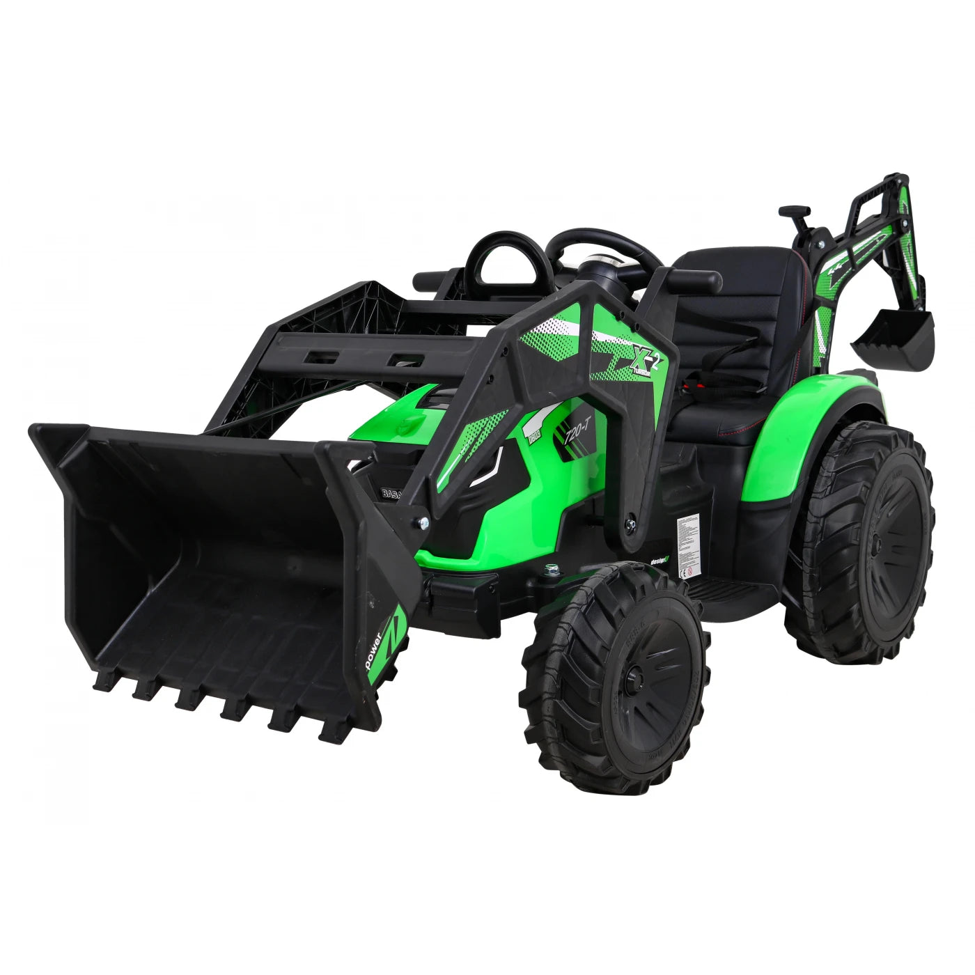 TraktorSX2068