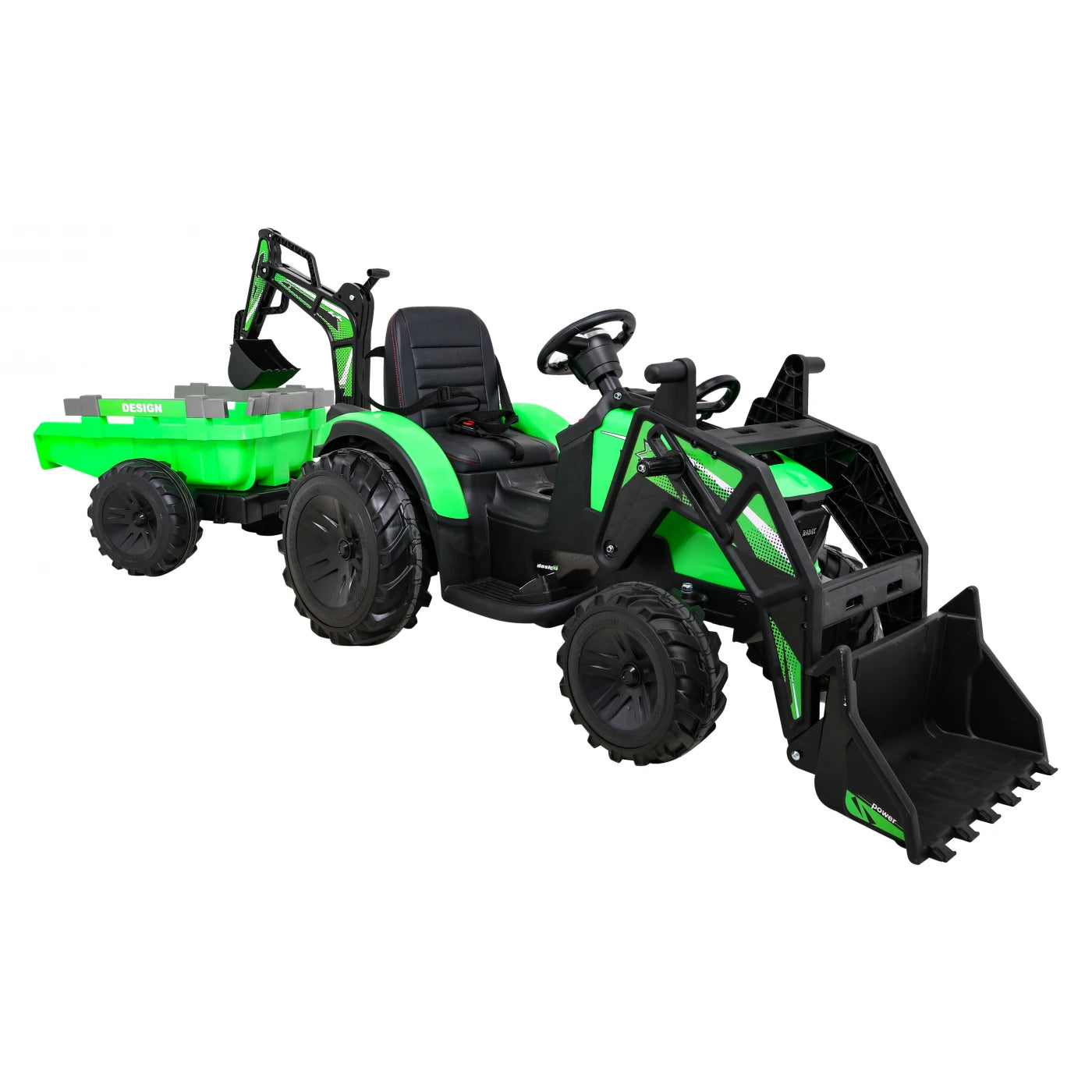 TraktorSX2068
