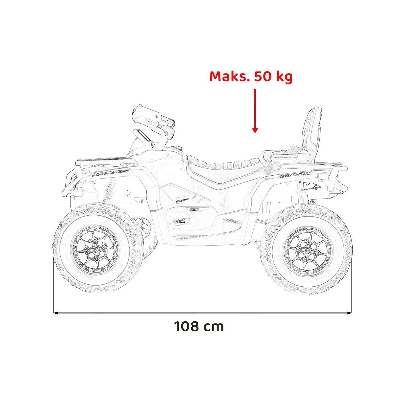CAN AM OUTLANDER