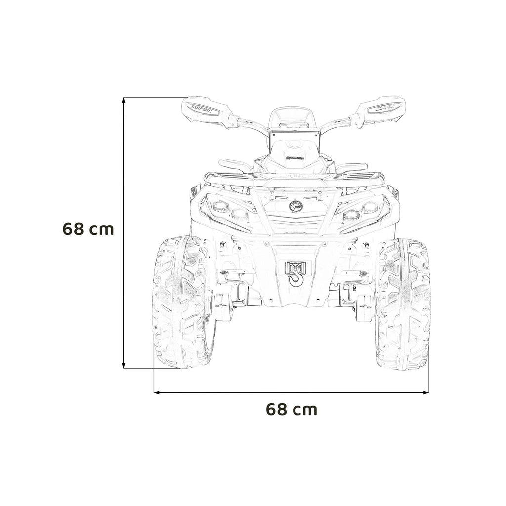 CAN AM OUTLANDER