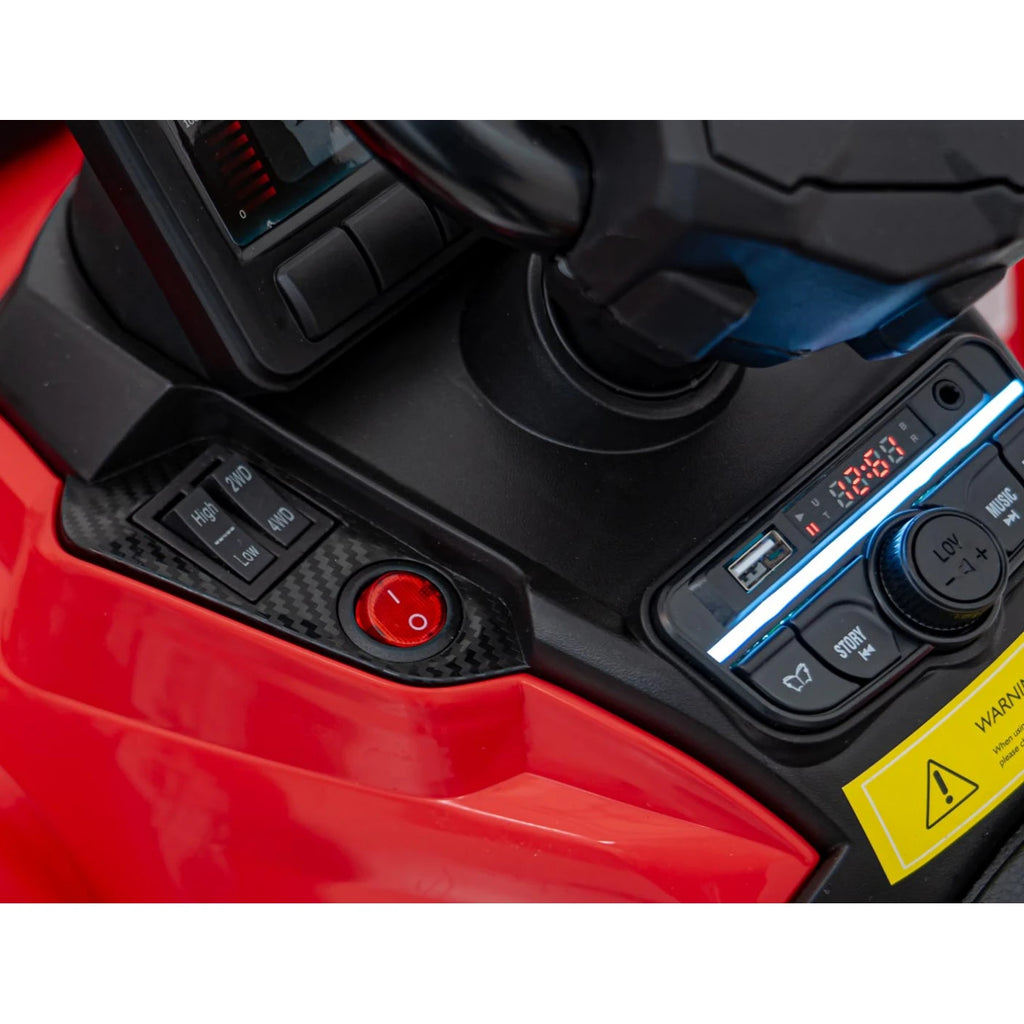 CAN AM OUTLANDER
