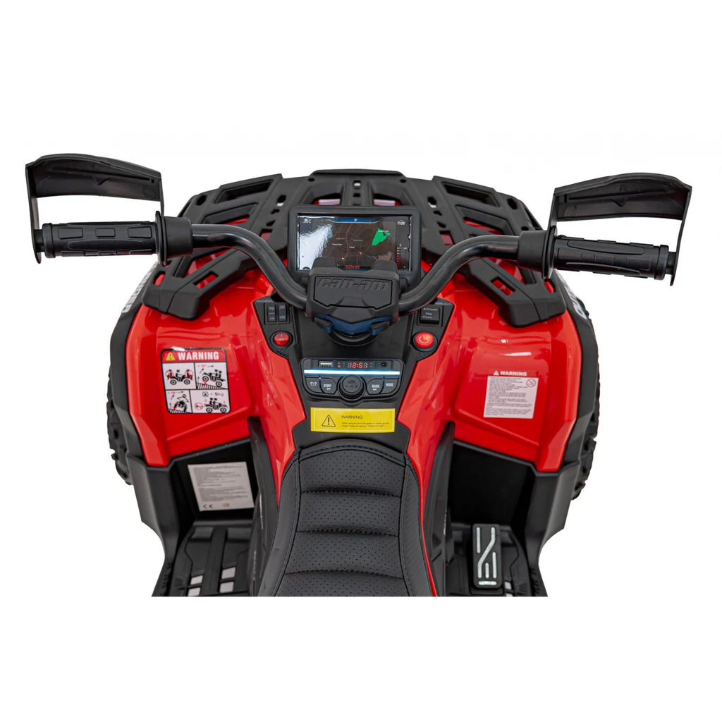 CAN AM OUTLANDER