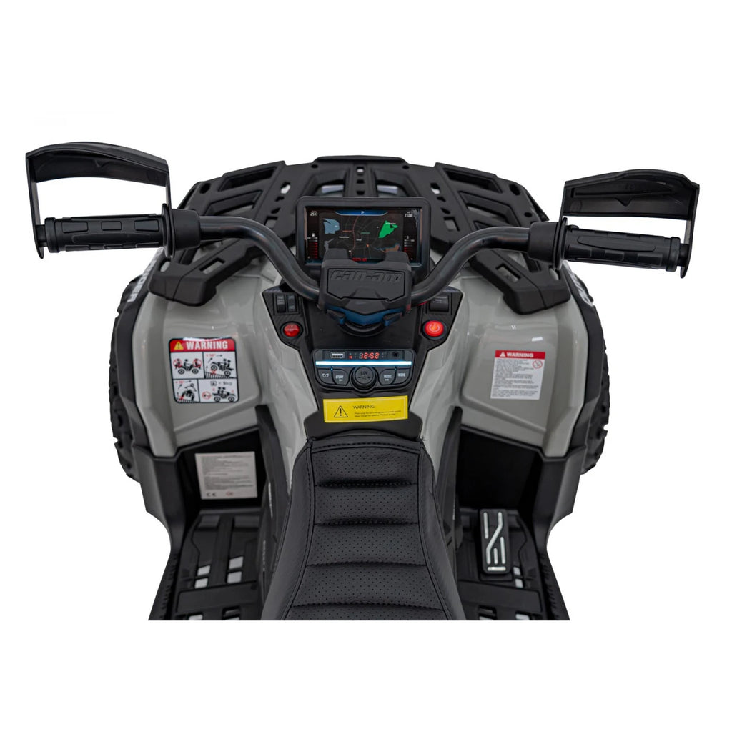 CAN AM OUTLANDER