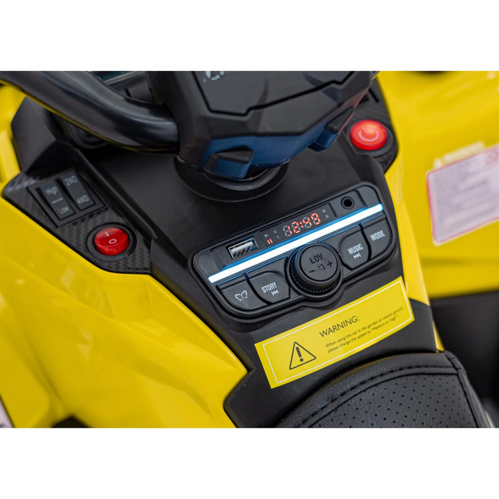 CAN AM OUTLANDER