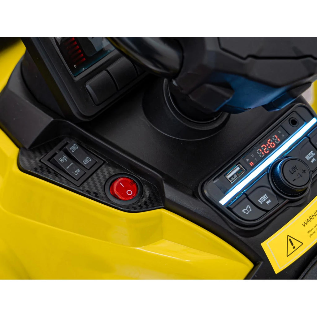 CAN AM OUTLANDER