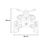 CAN AM OUTLANDER