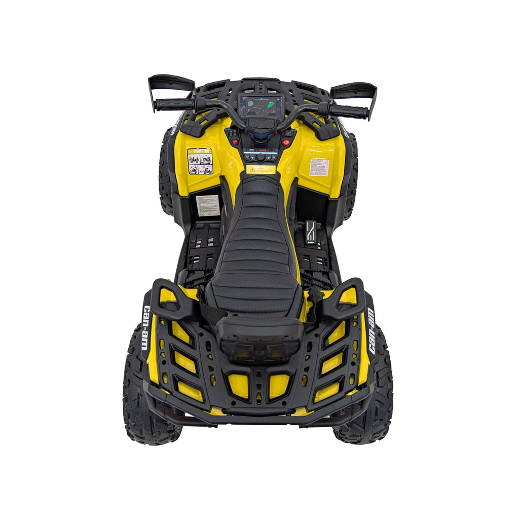 CAN AM OUTLANDER