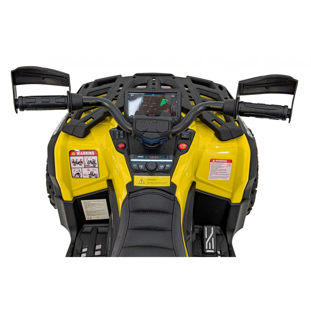 CAN AM OUTLANDER
