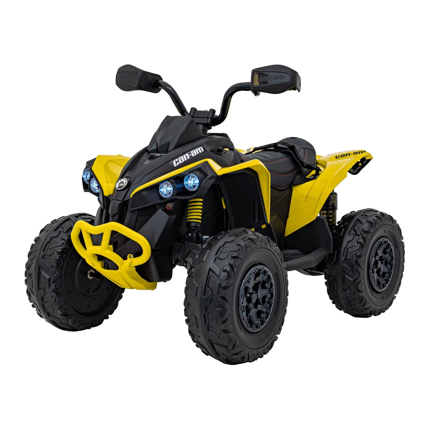 CAN AM MAVERICK QUAD