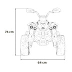 CAN AM MAVERICK QUAD