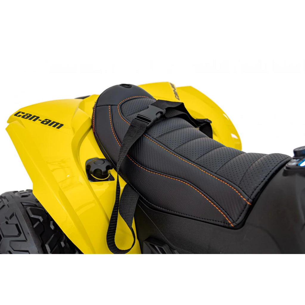 CAN AM MAVERICK QUAD