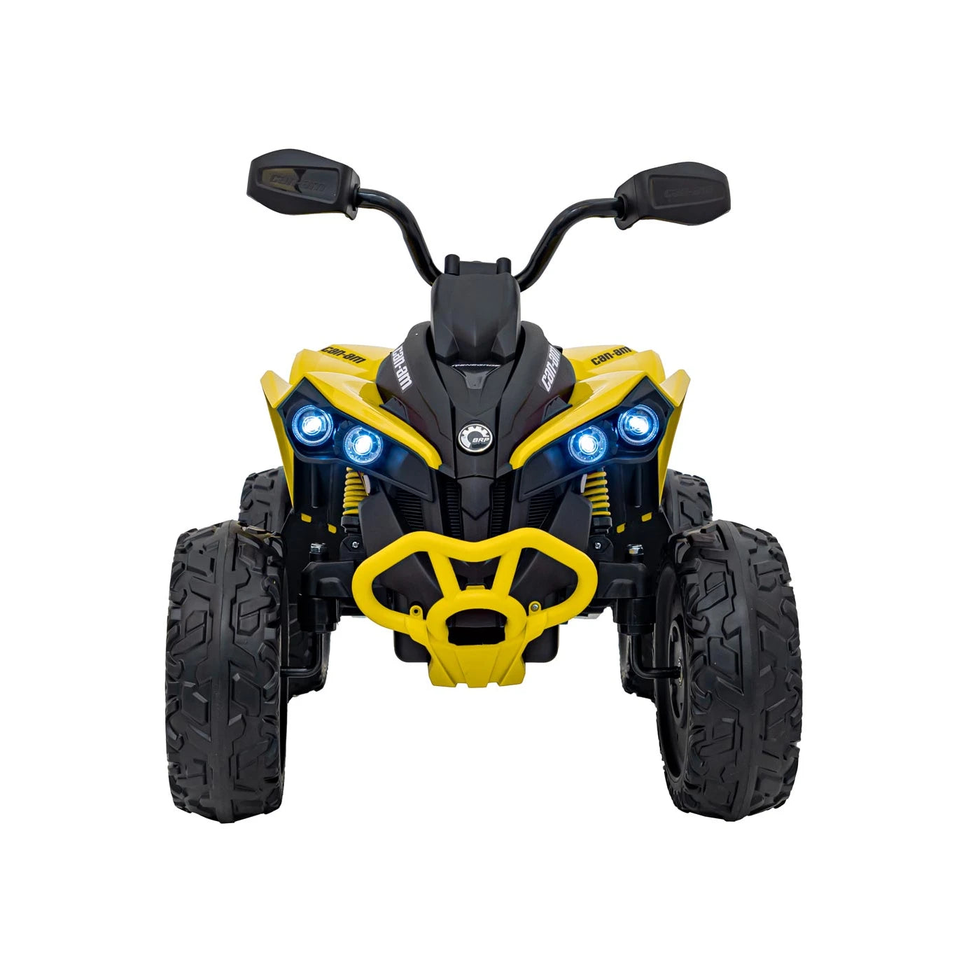 CAN AM MAVERICK QUAD