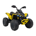 CAN AM MAVERICK QUAD