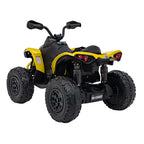 CAN AM MAVERICK QUAD