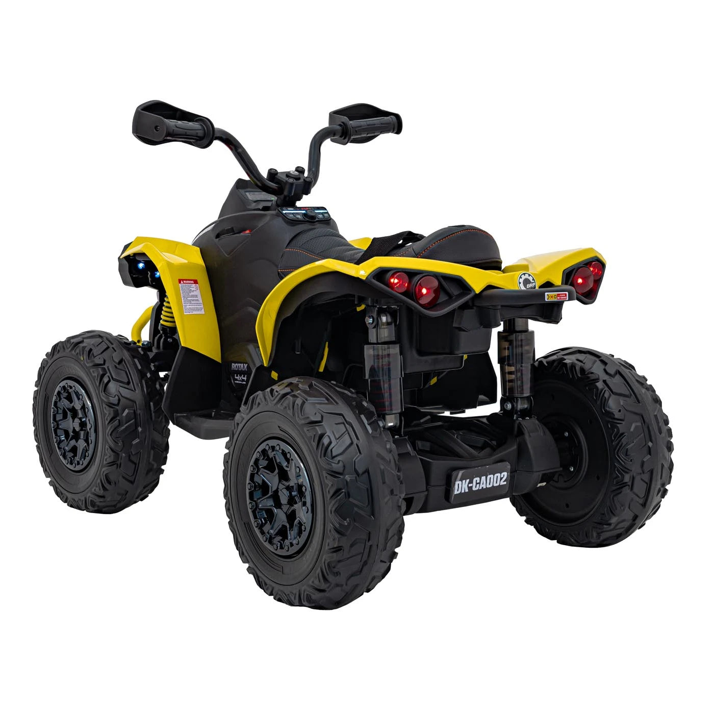 CAN AM MAVERICK QUAD