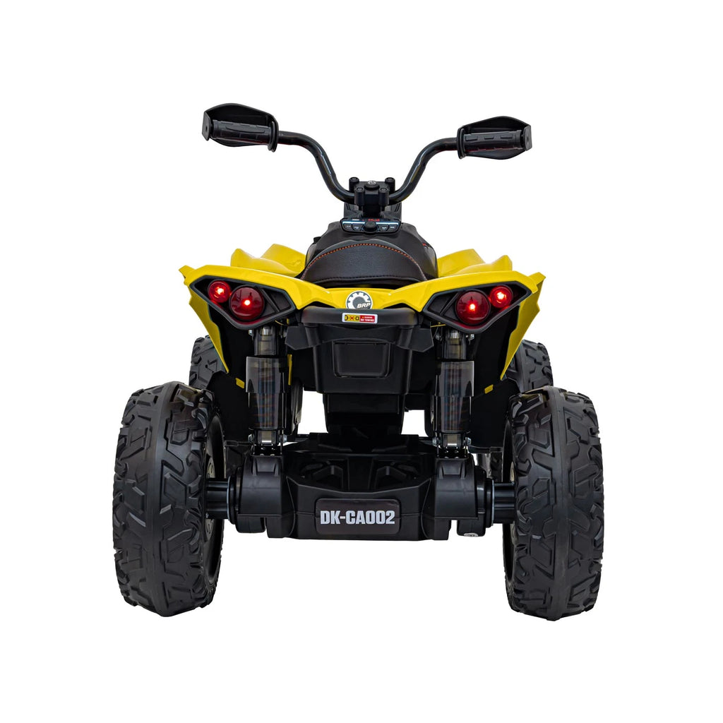 CAN AM MAVERICK QUAD