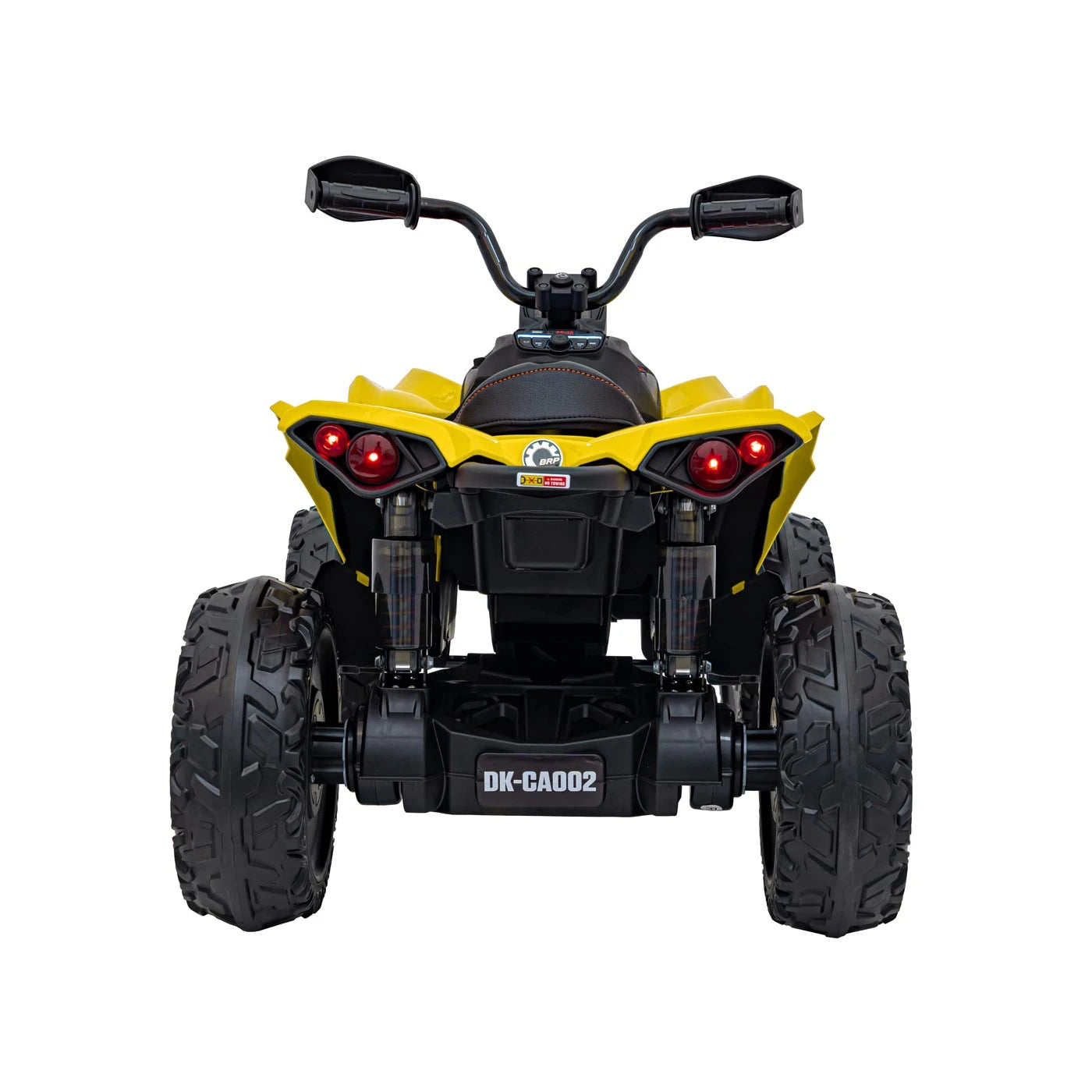 CAN AM MAVERICK QUAD