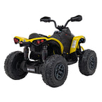 CAN AM MAVERICK QUAD