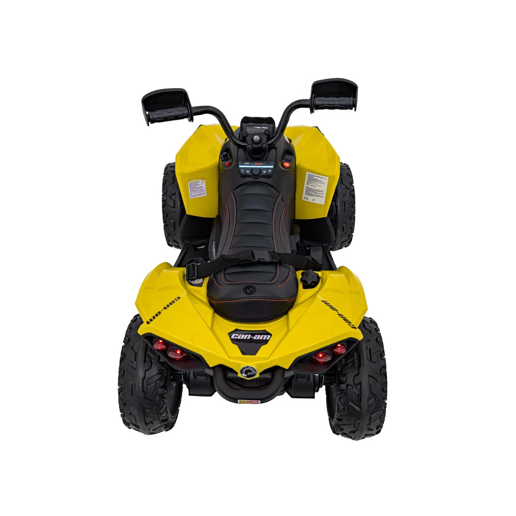 CAN AM MAVERICK QUAD