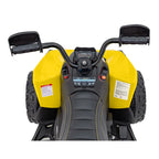 CAN AM MAVERICK QUAD